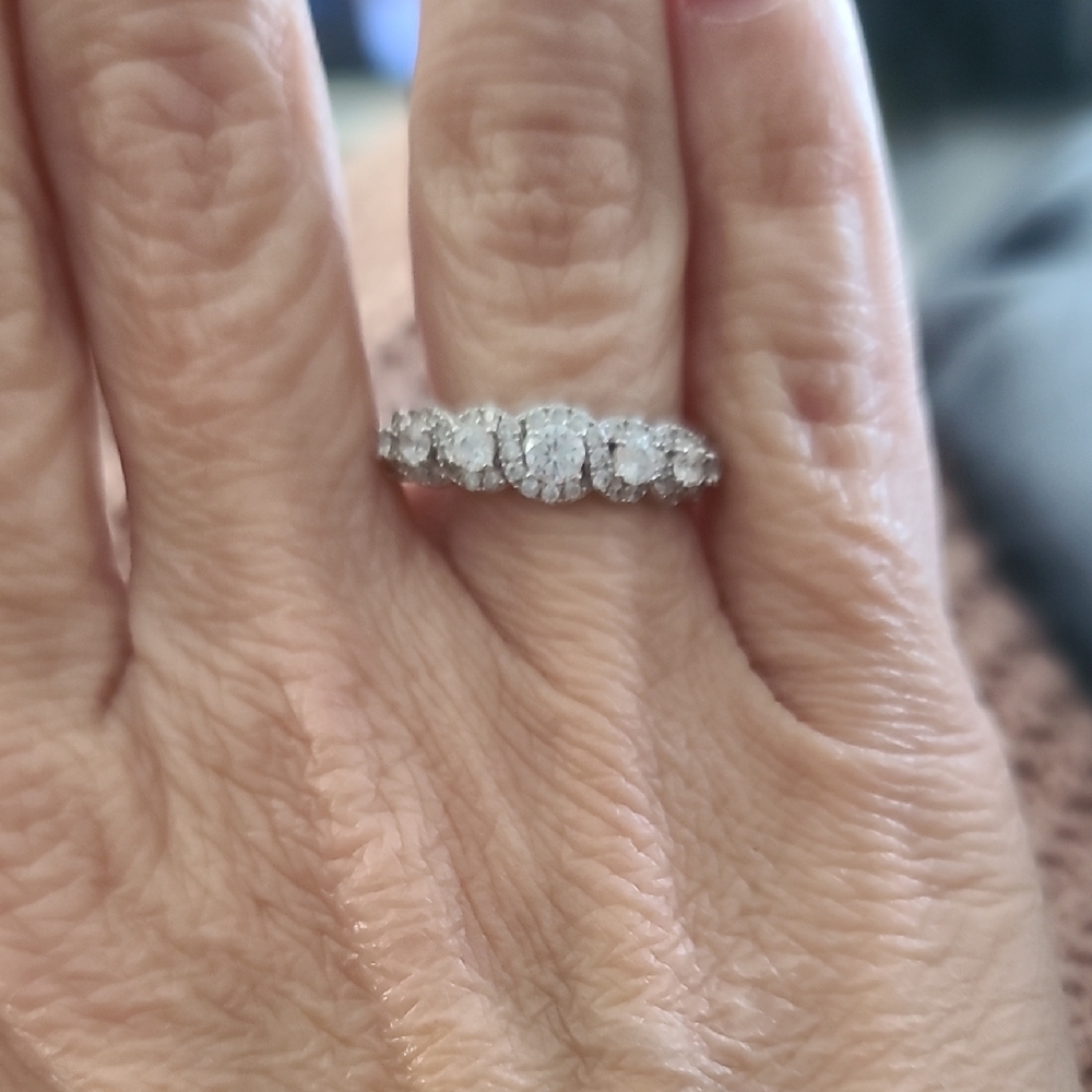 Silver  Ring